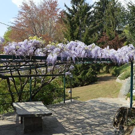 L'Uovo E La Faina Bed & Breakfast Busca Exterior foto