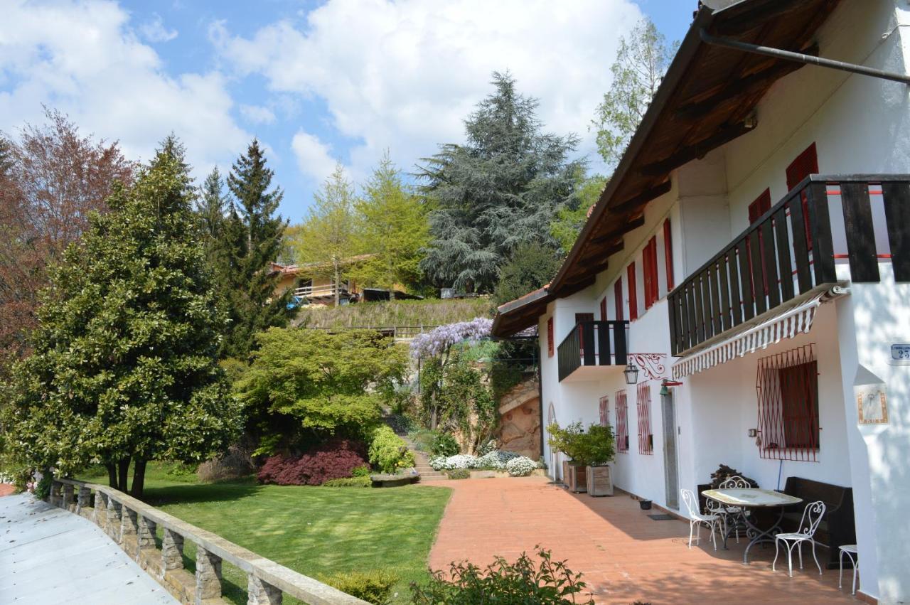L'Uovo E La Faina Bed & Breakfast Busca Exterior foto