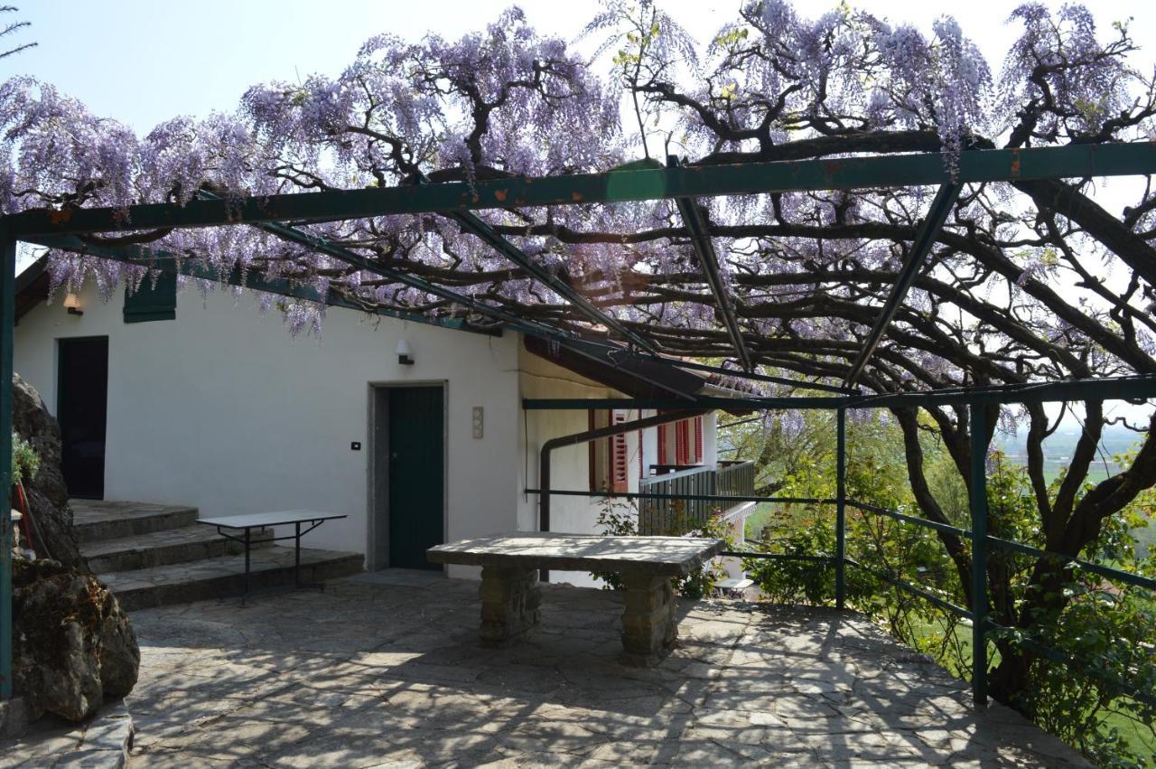 L'Uovo E La Faina Bed & Breakfast Busca Exterior foto