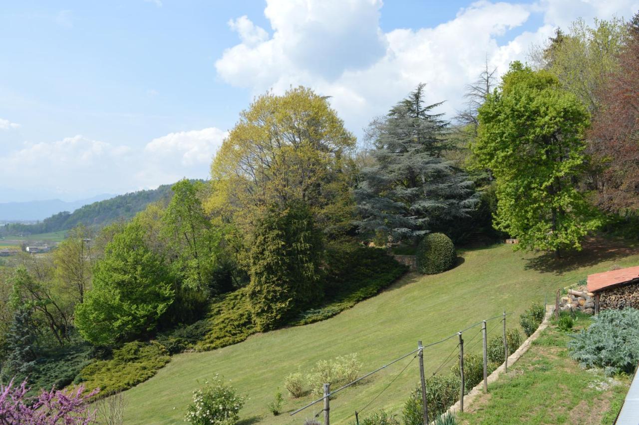 L'Uovo E La Faina Bed & Breakfast Busca Exterior foto