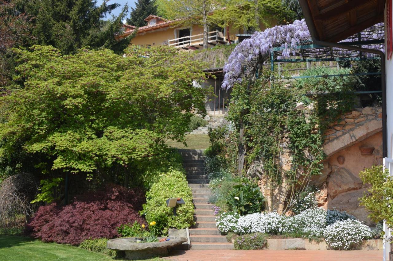 L'Uovo E La Faina Bed & Breakfast Busca Exterior foto