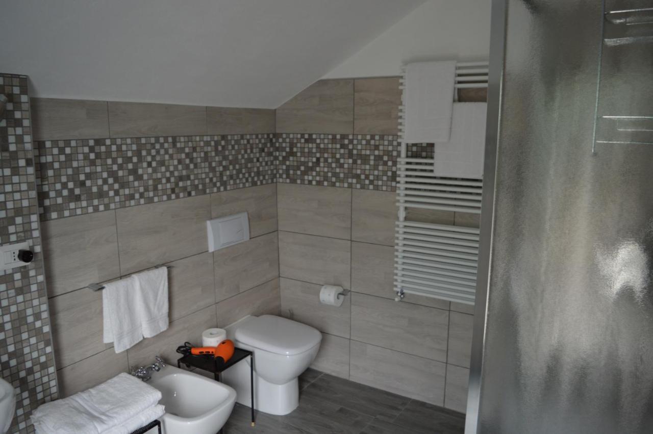 L'Uovo E La Faina Bed & Breakfast Busca Exterior foto