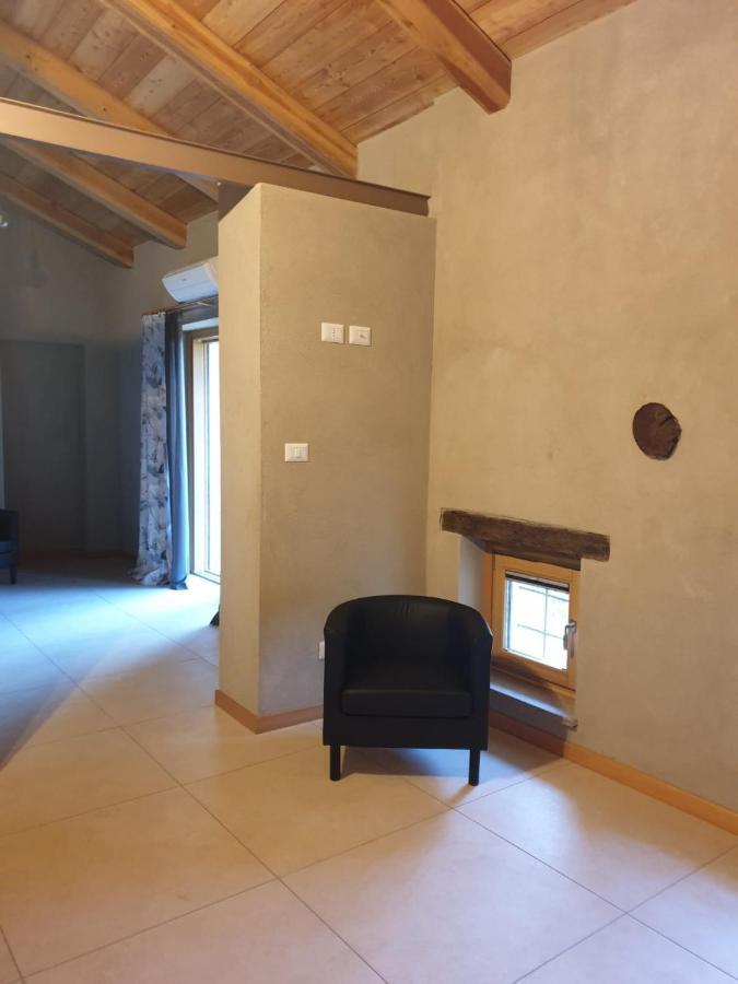 L'Uovo E La Faina Bed & Breakfast Busca Exterior foto